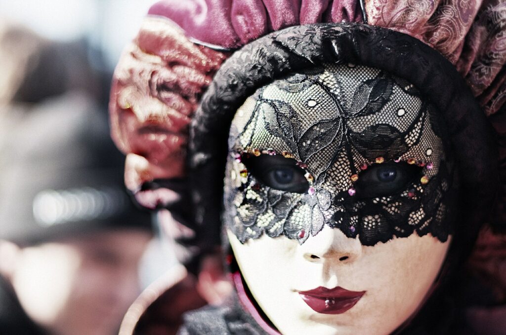 Benátky – město tradičních karnevalových masek