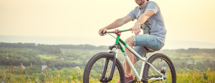 Šumava nabízí ideální podmínky pro cyklistiku a aktivní pobyt.